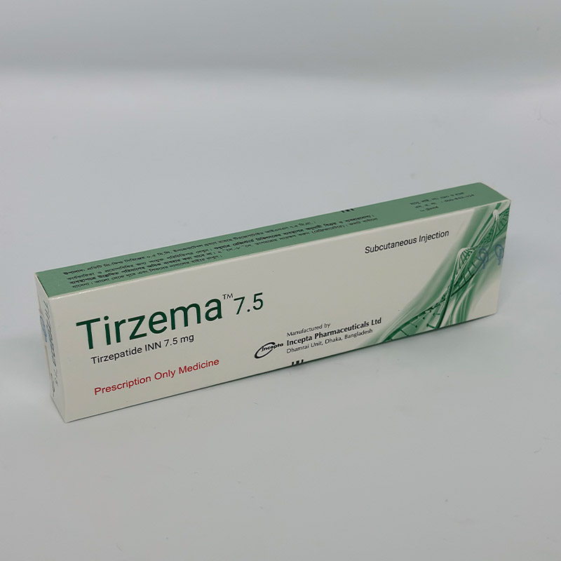 Tirzema 7,5 mg - Зображення 2