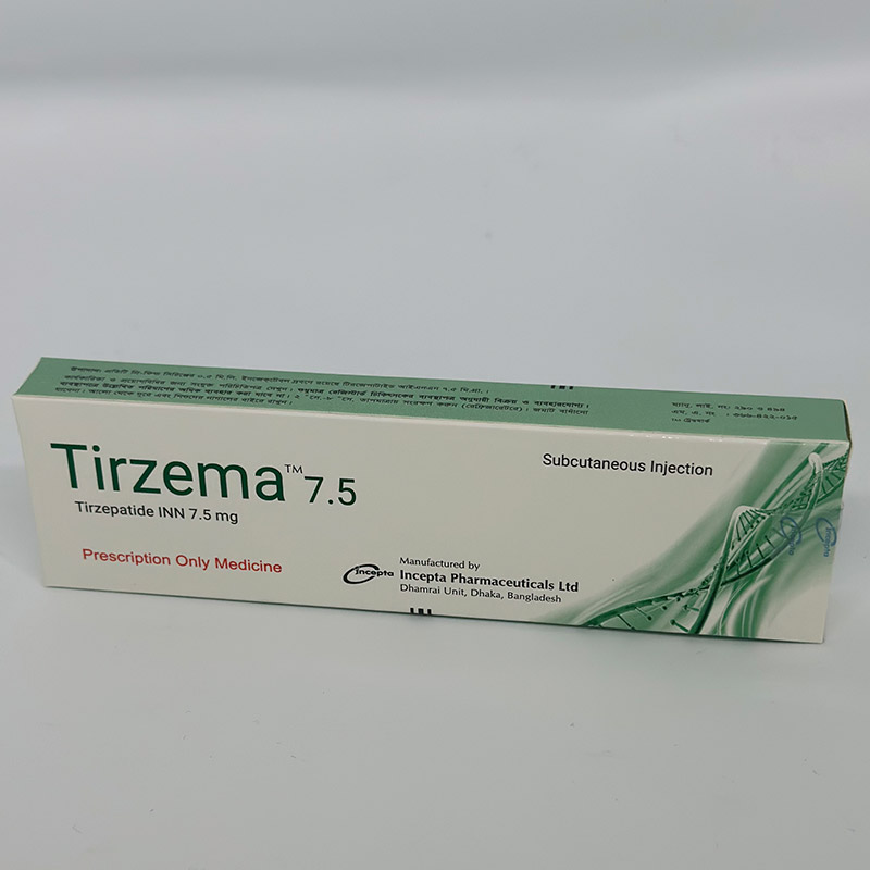 Tirzema 7,5 mg