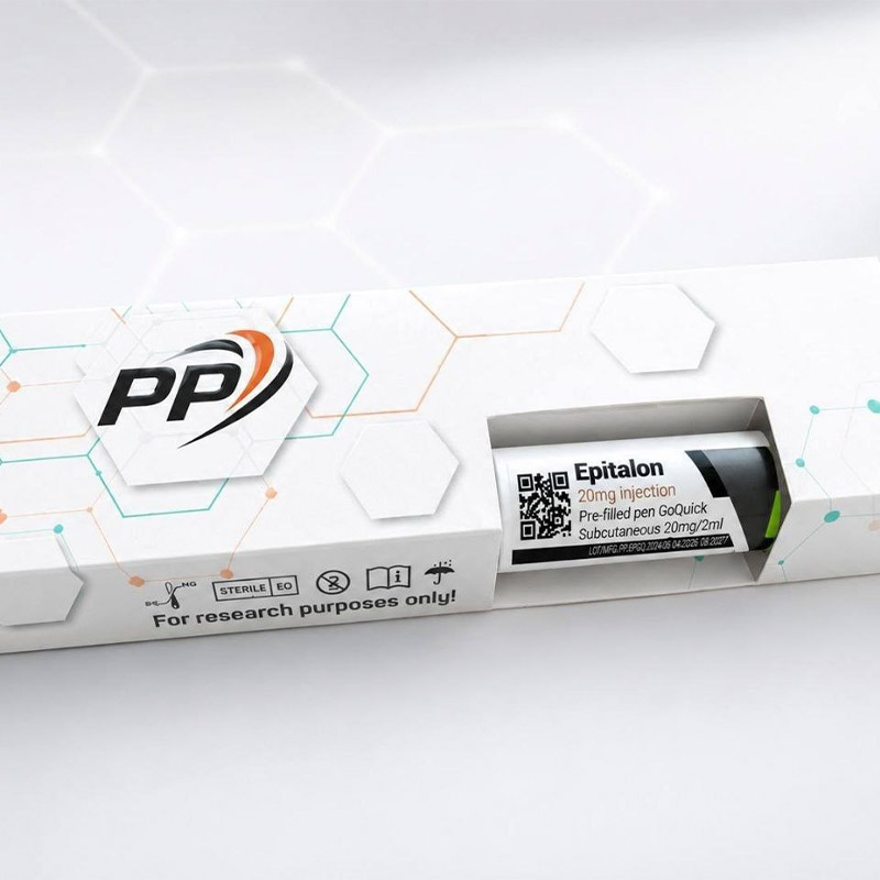 Epitalon 20 mg - Зображення 2