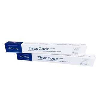 TirzeCode 40 mg