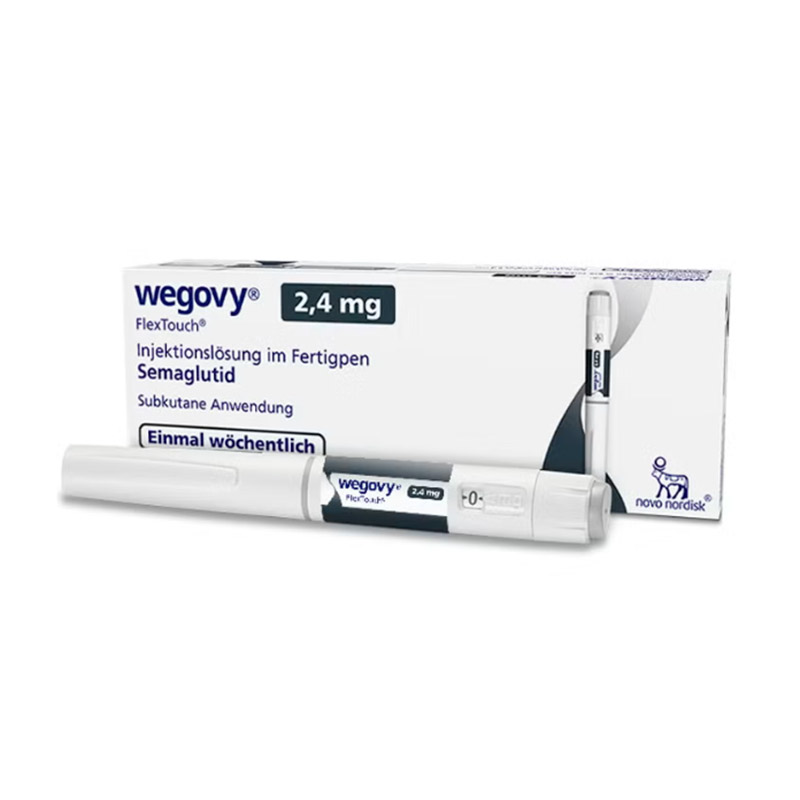 Wegovy 2,4 mg - засіб для схуднення та контролю діабету 2 типу