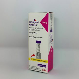 Mounjaro 10 mg