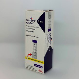 Mounjaro 5 mg
