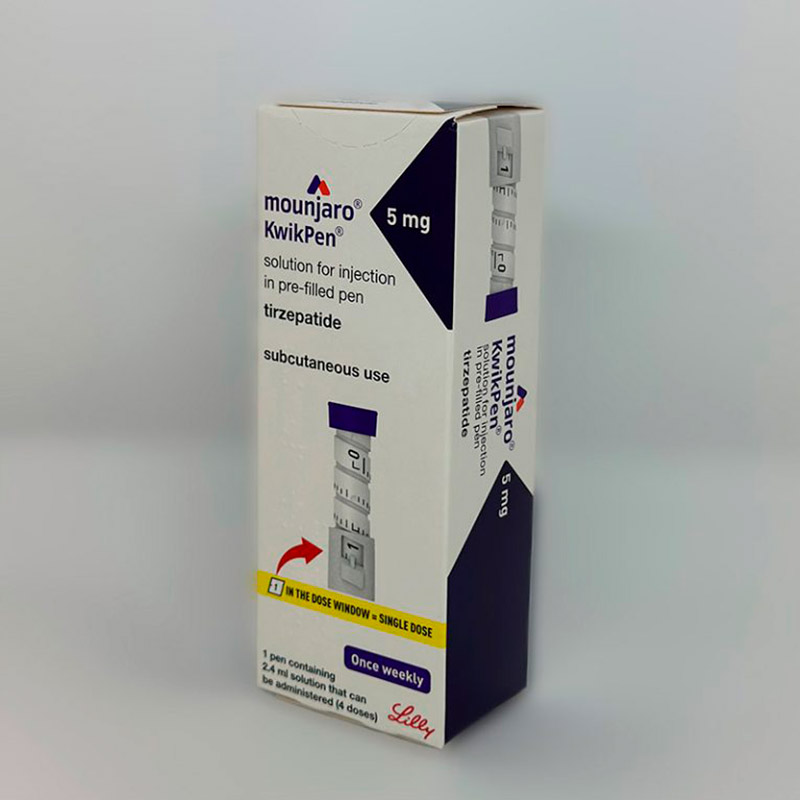 Mounjaro 5 mg