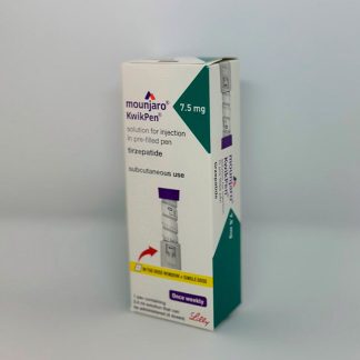 Mounjaro 7,5 mg